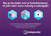voorbeeld achterkant reviewkaartje