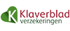Klaverblad overlijdensrisicoverzekering